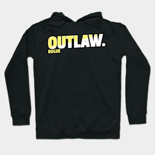 Outlaw Rogue Hoodie